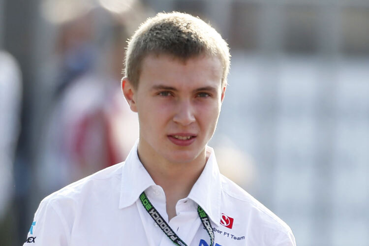 Sergey Sirotkin ist sicher, dass er in der Formel 1 mithalten kann