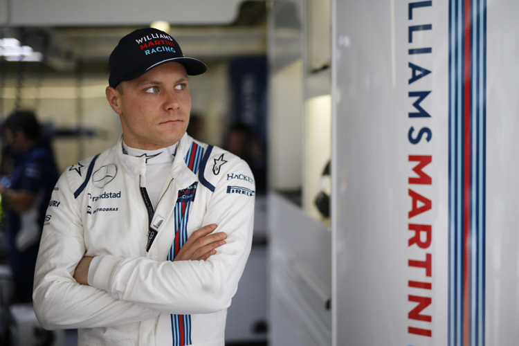 Valtteri Bottas