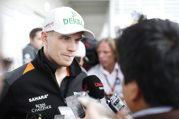 Nico Hülkenberg