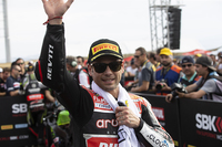 «Man konnte fahren», sagte Alvaro Bautista