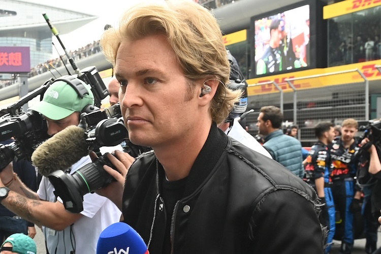 Nico Rosberg weiss: «Es kann einen jungen Fahrer mental zerstören, wenn man ihn plötzlich nicht fair behandelt»