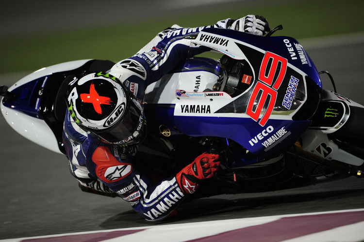 Yamaha-Star Jorge Lorenzo