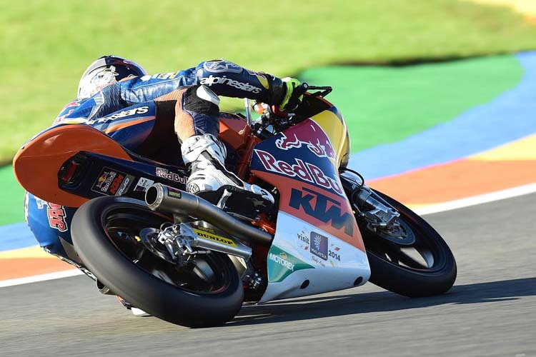 Jack Miller: Wird er in Valencia Moto3-Weltmeister?