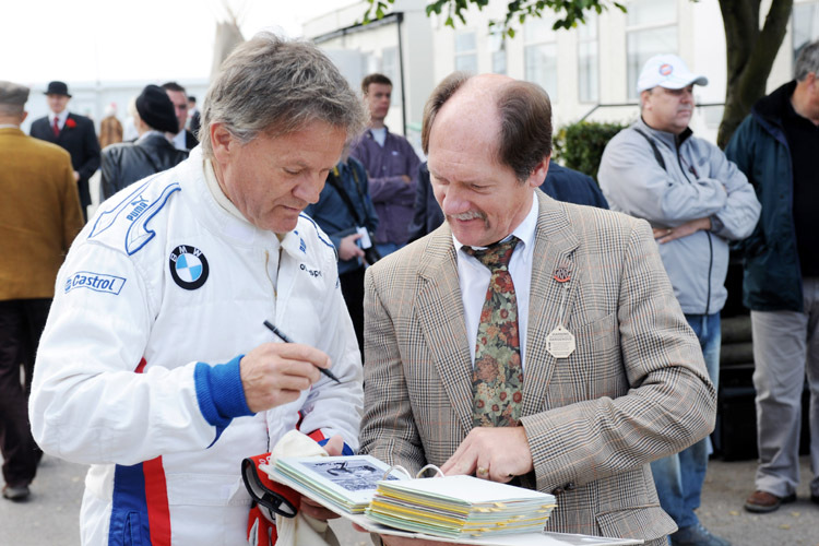 Marc Surer bleibt Fernsehsender Sky treu