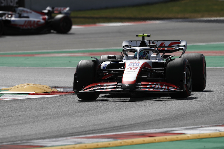 Mick Schumacher