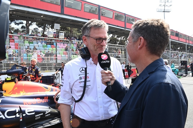 Mercedes-Technikchef James Allison verrät: «Wir haben uns ein ziemlich ehrgeiziges Programm vorgenommen»