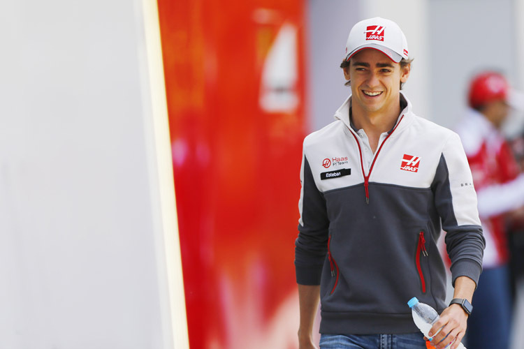  Esteban Gutiérrez: «Ich nutze jede Chance, im Simulator zu sitzen»