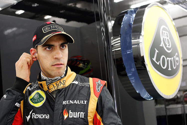 Pastor Maldonado