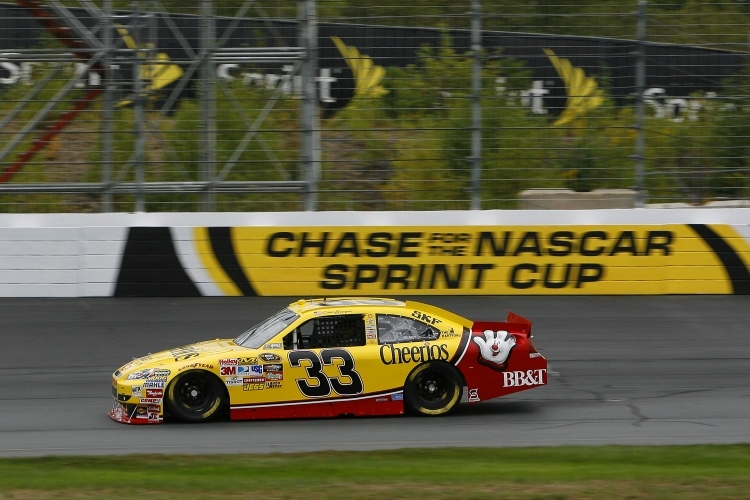 Clint Bowyer gewinnt wie 2007 den Auftakt zum Chase