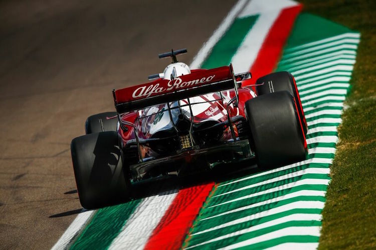 Alfa Romeo bleibt in der Formel 1