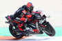 Maverick Viñales führte um 13 Uhr