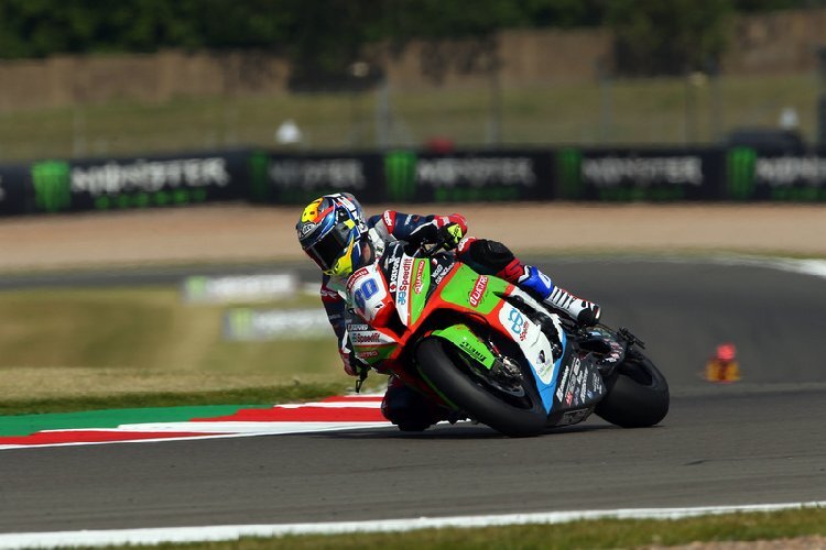 Hector Barbera wird auch in Brands Hatch in der BSB antreten