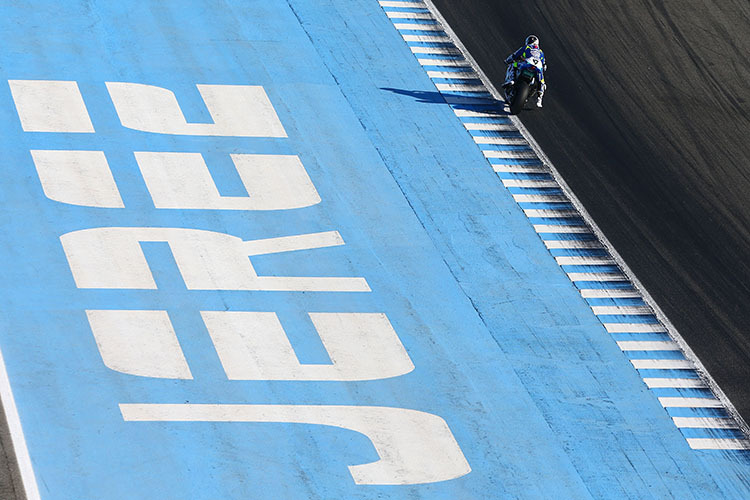 Der Circuito de Jerez hat seit der Eröffnung sechs Motorradpiloten das Leben gekostet 