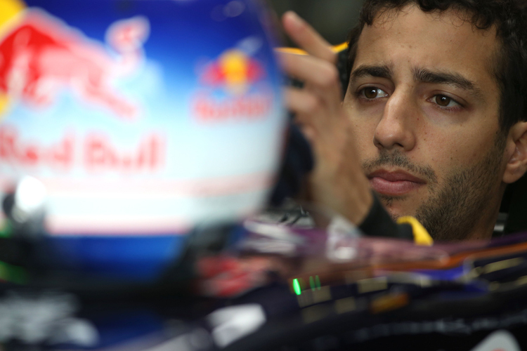 Daniel Ricciardo droht in der zweiten Saisonhälfte eine Strafenflut