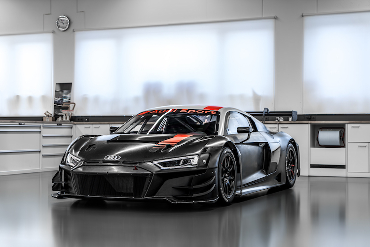 Abt setzt zwei Audi R8 LMS ein 