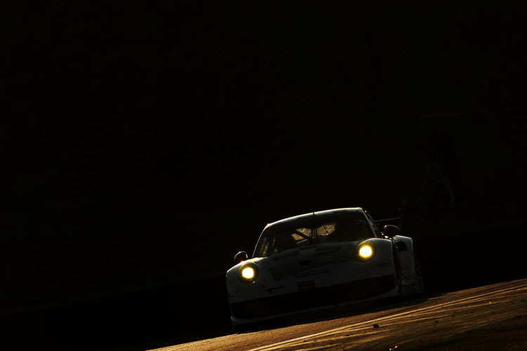 Porsche-Rennsportkunden müssen sich in Geduld üben