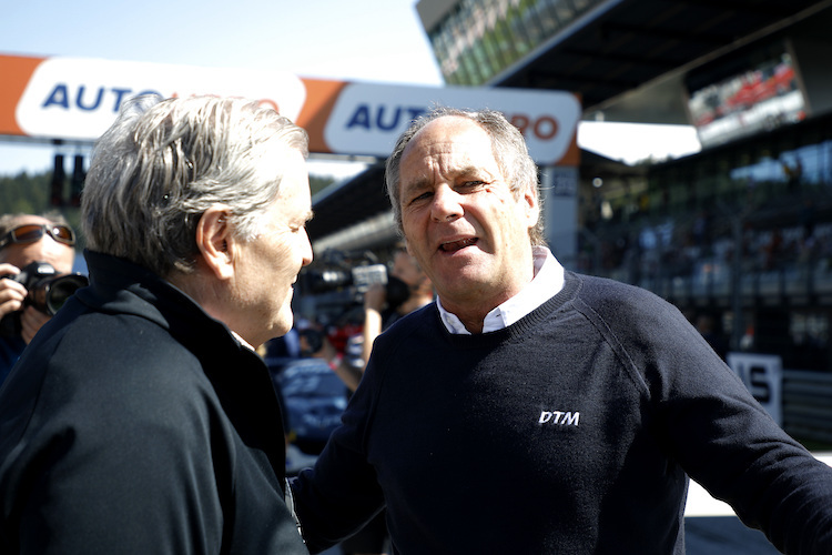 Gerhard Berger