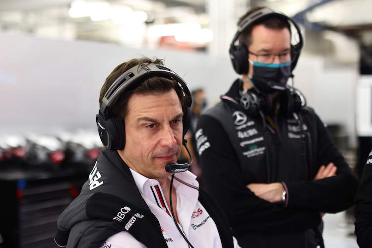 Toto Wolff