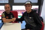 Max Sabbatani und Max Kofler sind sich einig