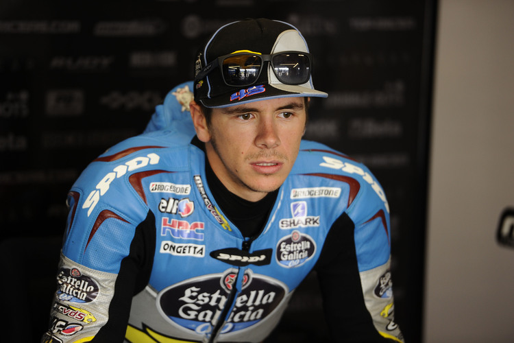 Scott Redding