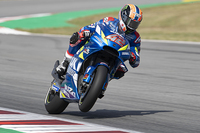 Suzuki-Werksfahrer Alex Rins