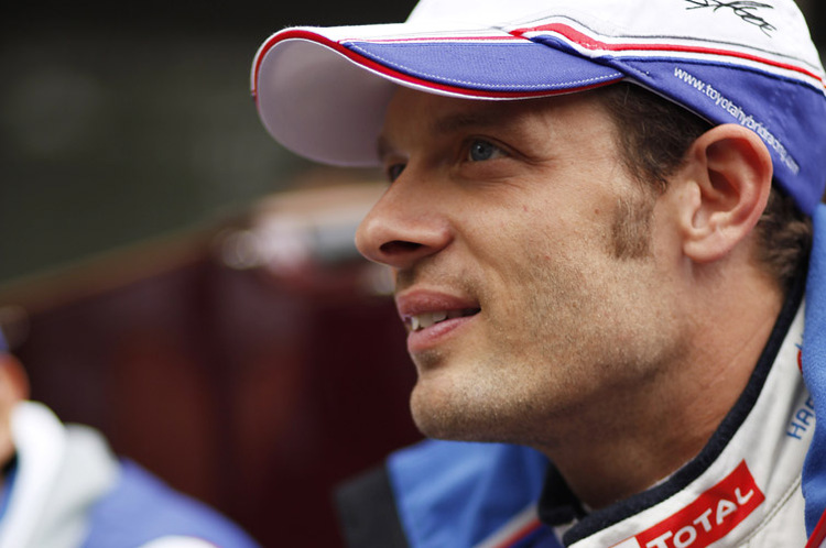 Alex Wurz gehört zu den Insidern im Formel-1-Fahrerlager