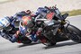 Jonas Folger überzeugte am ersten Testtag in Barcelona