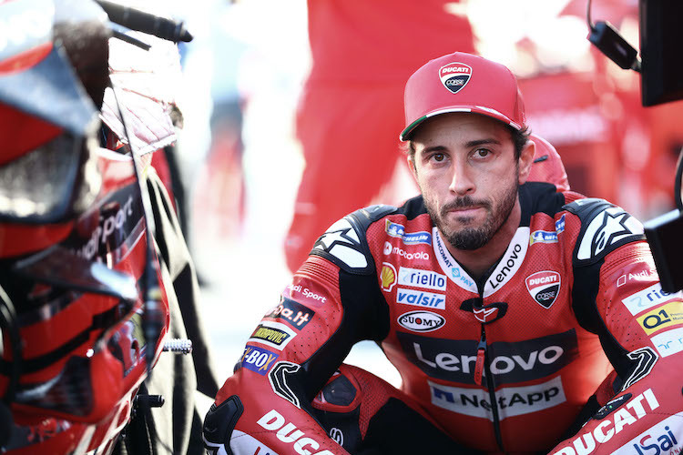 Andrea Dovizioso