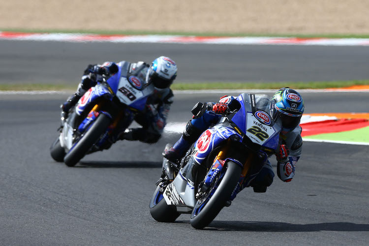 Das Yamaha-Duo hofft auf den Durchbruch in Jerez
