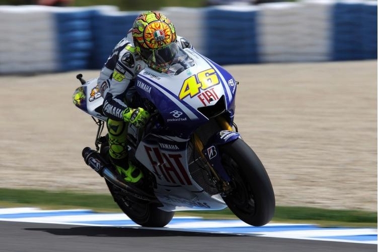 MOTORSPORT - MOTOGP 2009 - SPAIN GRAND PRIX - JEREZ