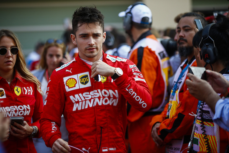 Charles Leclerc