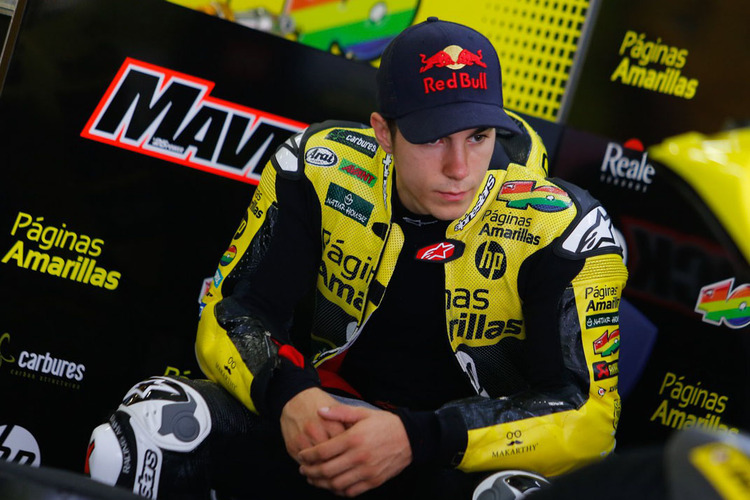 Maverick Viñales: Wird er 2015 der achte Spanier im MotoGP-Feld?