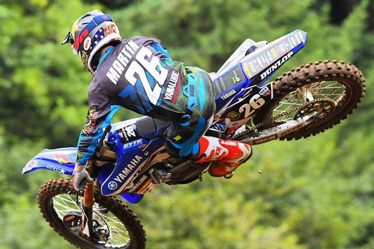 Alex Martin siegt in Washougal