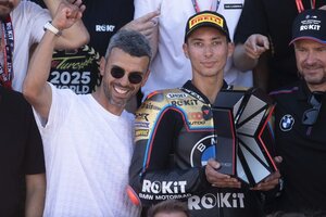 Kenan Sofuoglu und Toprak Razgatlioglu)