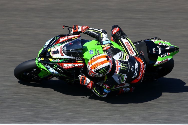 Jonathan Rea