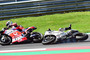 Danilo Petrucci berührte in Kurve 10 Eugene Laverty, der daraufhin stürzte