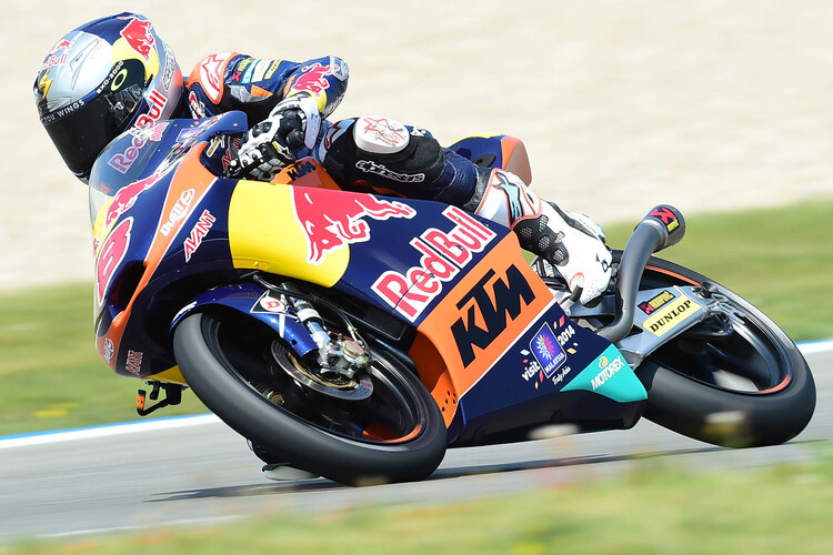 Jack Miller in Assen