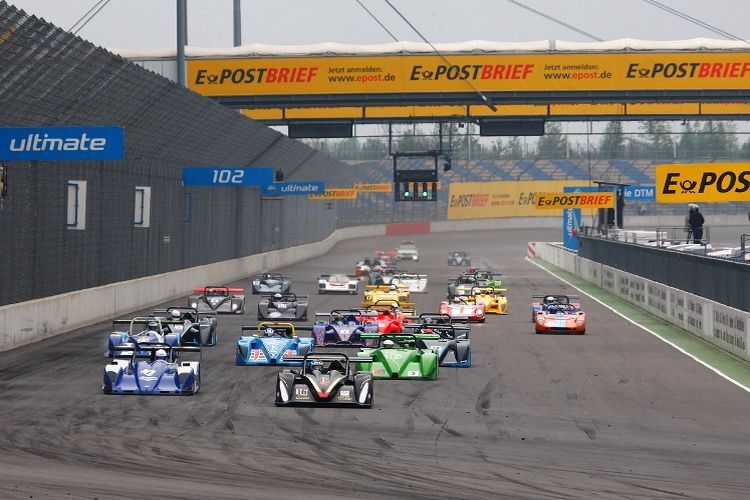 Sports Car Challenge Lausitzring