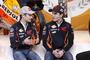 Dani Pedrosa und Marc Márquez