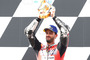 Sieger Andrea Dovizioso