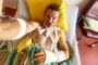 Lucas Mahias musste um sein Kahnbein bangen