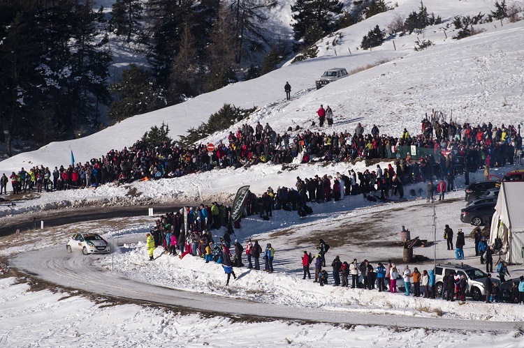 Rallye Monte Carlo 2016