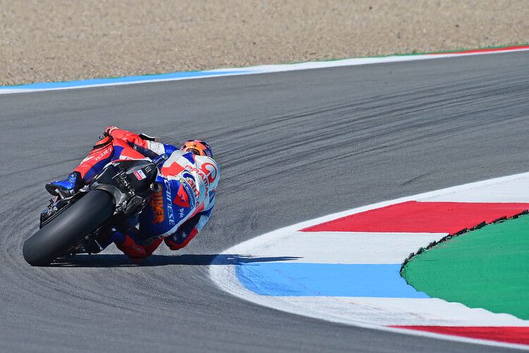 Jack Miller auf dem TT Circuit Assen