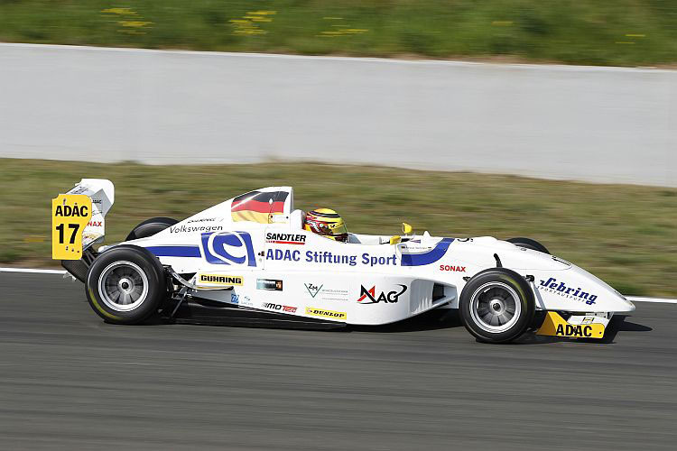 Sieger Pascal Wehrlein