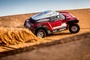 Der Mini John Cooper Works Buggy von X-raid