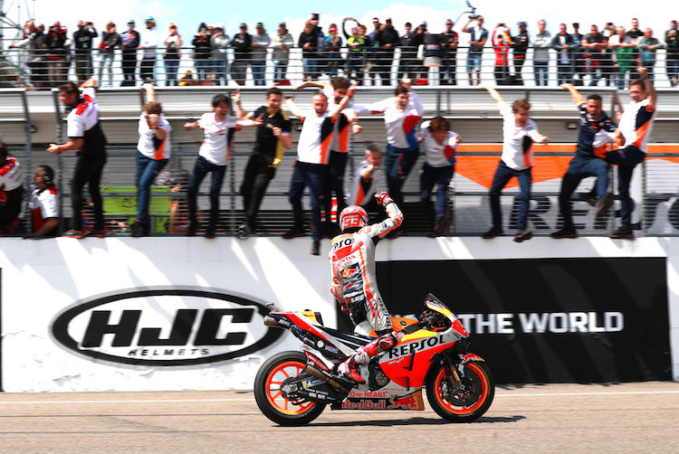 Marc Márquez 