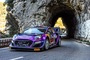 Sébastien Loeb beim Sieg in Monte Carlo