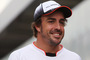 Fernando Alonso: «In schwierigen Zeiten ist es wichtig, dass man seinen Humor nicht verliert»