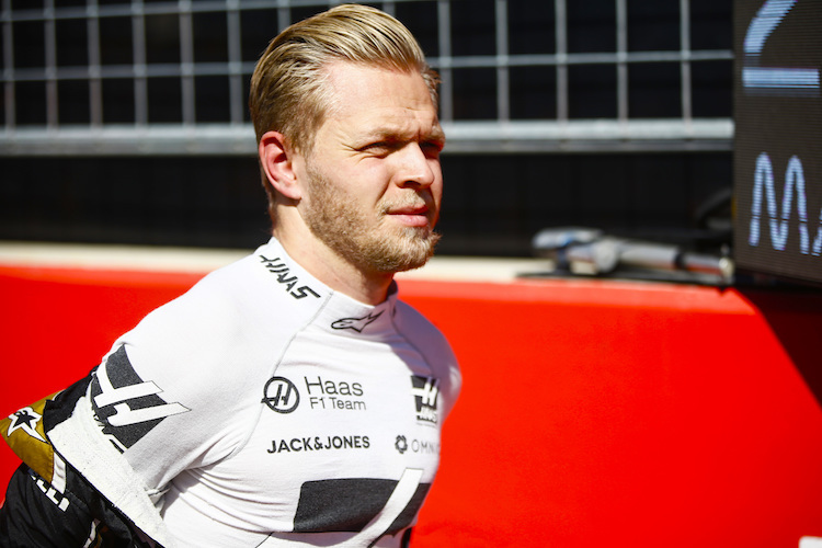 Kevin Magnussen