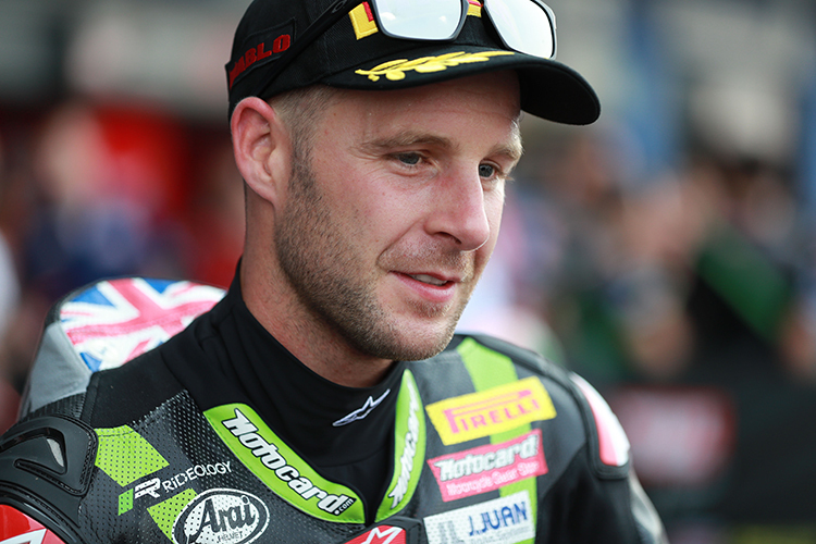 Jonathan Rea bleibt bei Kawasaki